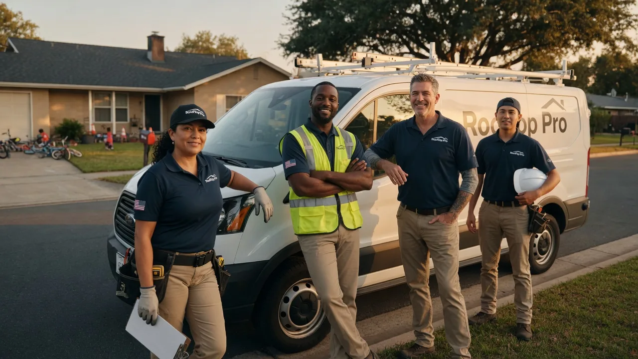 Roof Repair in Baldwin, IA near me